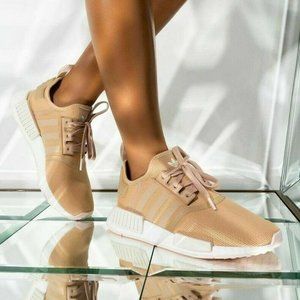 tan nmds women's